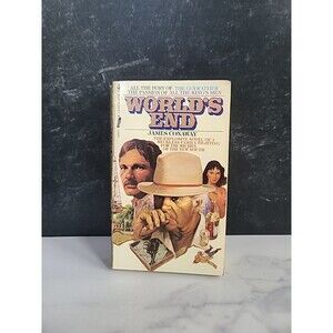 World's End By James Conaway Paperback